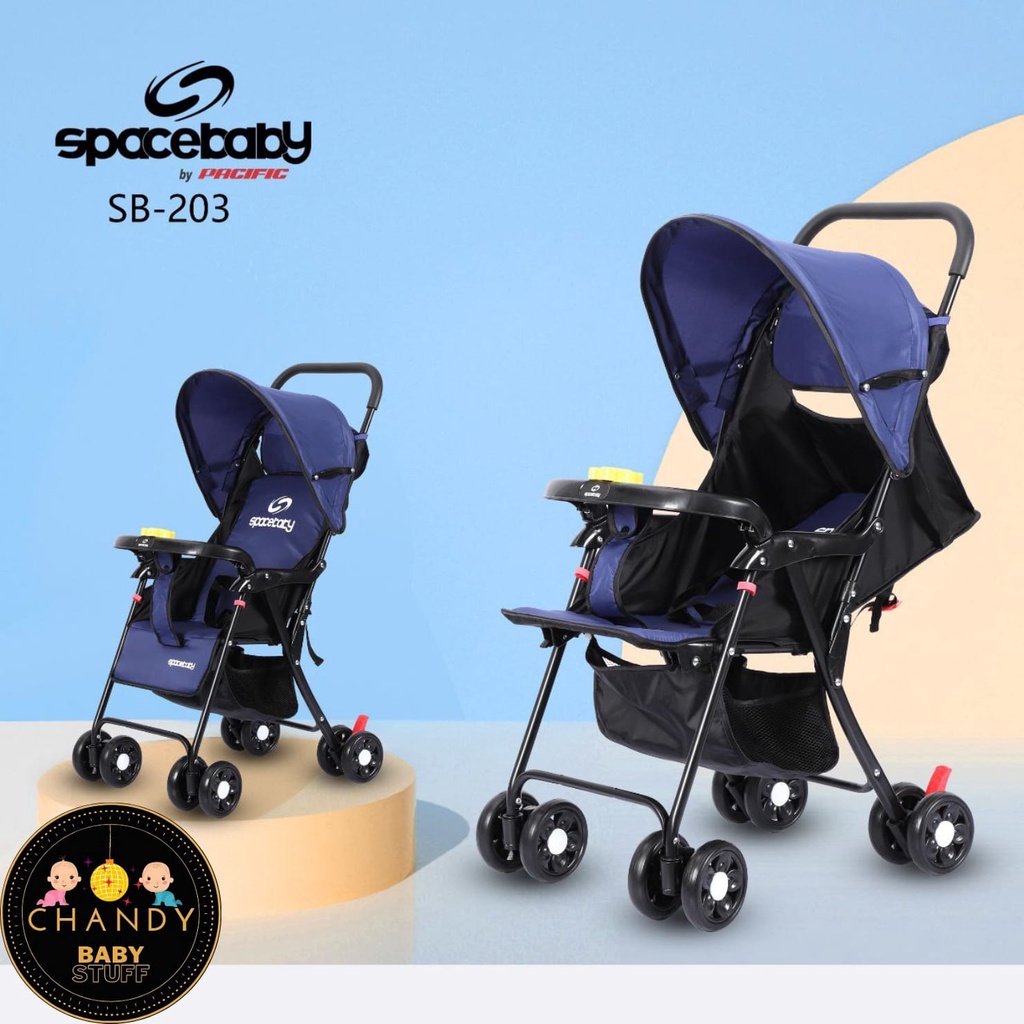 STROLLER BABY SPACE BABY SB 203