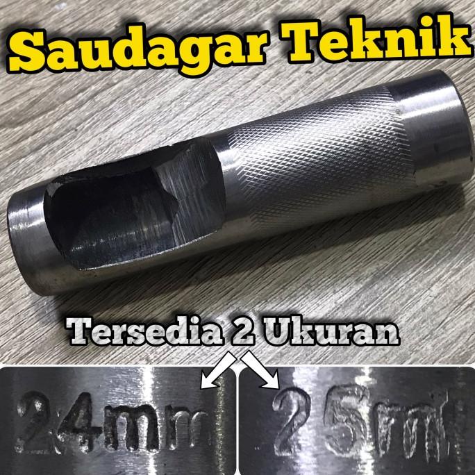 

Hollow Punch 24Mm 25Mm Plong Pembolong Plat 24 Mm 25 Mm