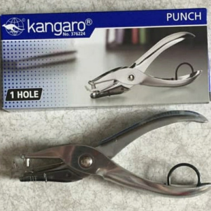 

Terbatas Pembolong 1 Lubang / Punch Hole Bergaransi