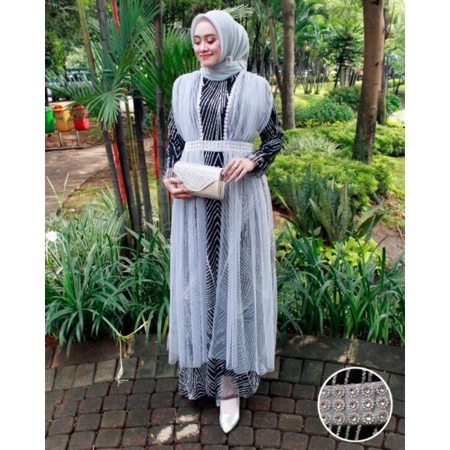 KEBAYA // GAMIS KAREENA KAPOOR // By Pelaminan Biru