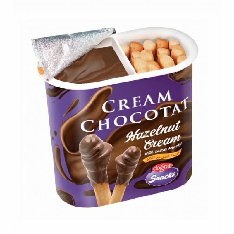 

dogtat cream chocotat hazelnut cream 55