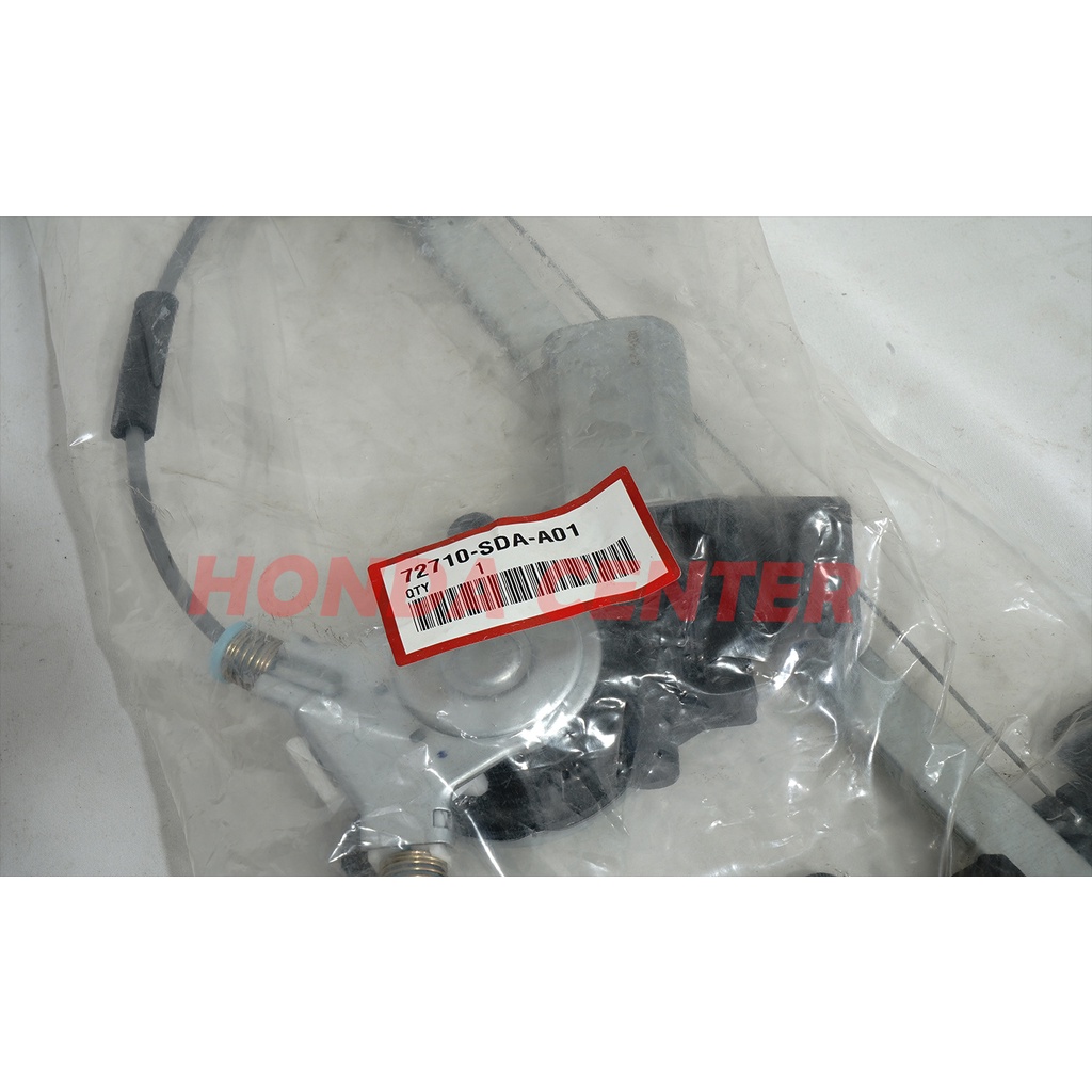 motor dinamo regulator power window jendela kaca pintu depan belakang kiri kanan  accord cm5 2003 2004 2005 2006 2007