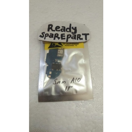 flx flexsibel papan conector cas samsung a10/a105 con small