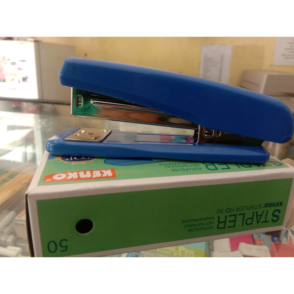 

STAPLER KENKO HD-50 / STAPLES / STAPLER