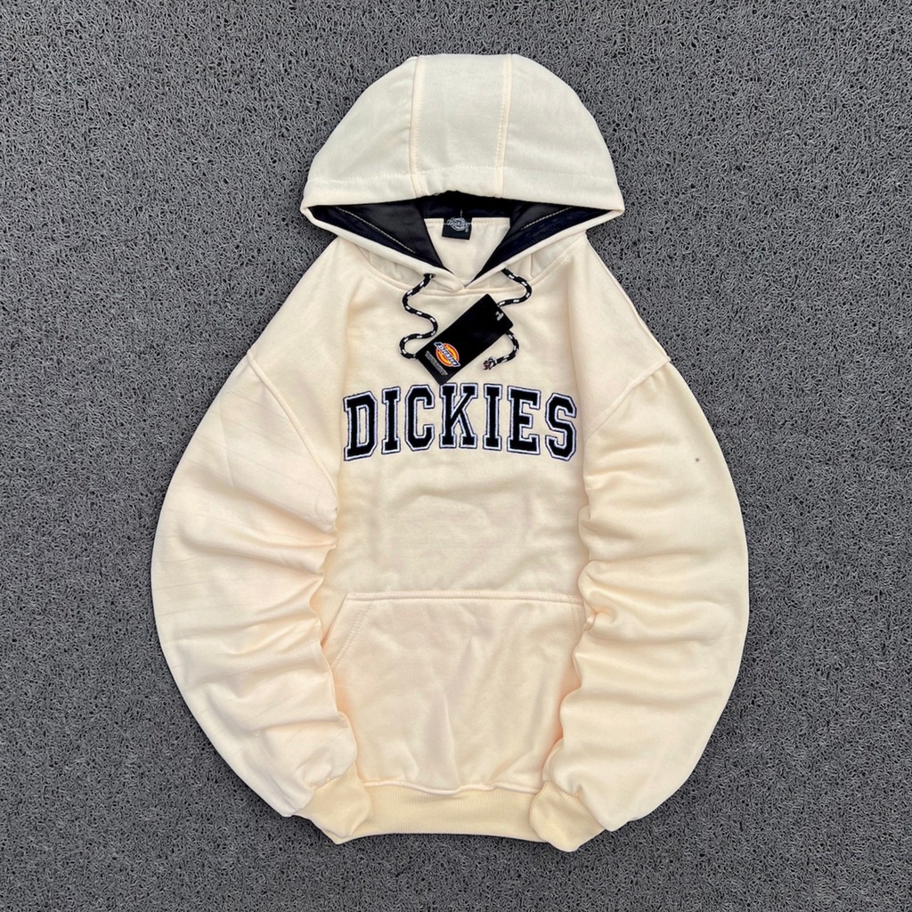 Hoodie Jaket Sweater Dickies Full Bordir Premium Quality