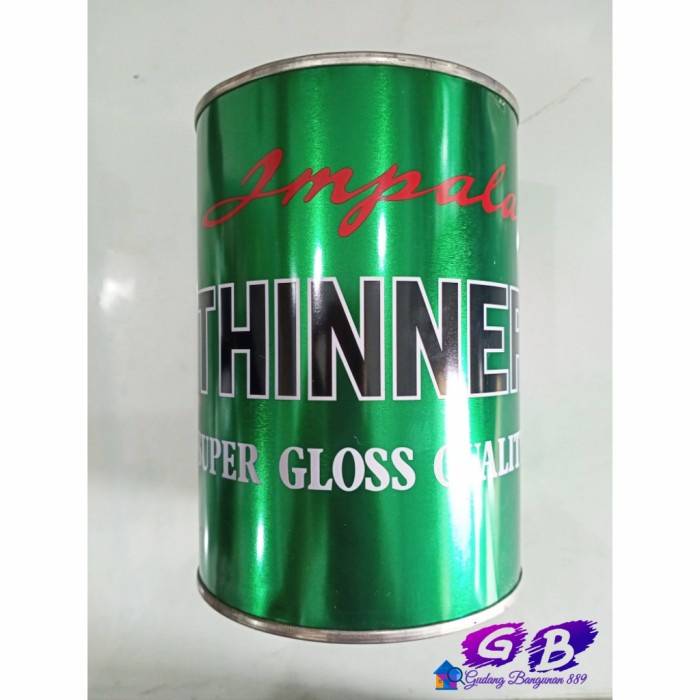 Thinner Tinner Impala Thinner Impala