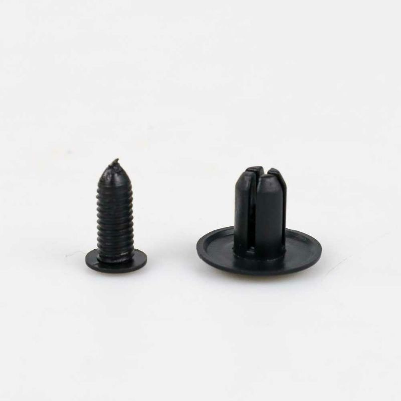 KANCING KLIP RIVET MODEL BAUT TOPI LEBAR DIAMETER BATANG 8mm KKP170