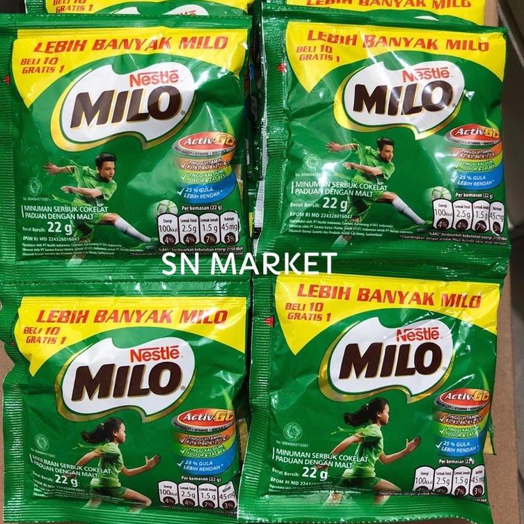 

CodeB6n1M--Milo Sachet Activ-Go RENCENG (11PCS) @22gr