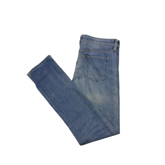 Celana  Uniqlo Jeans SLIM FIT Wanita Second Ori Size 32