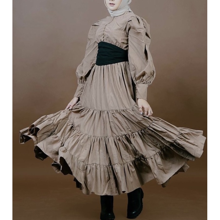 ayoka dress barli asmara