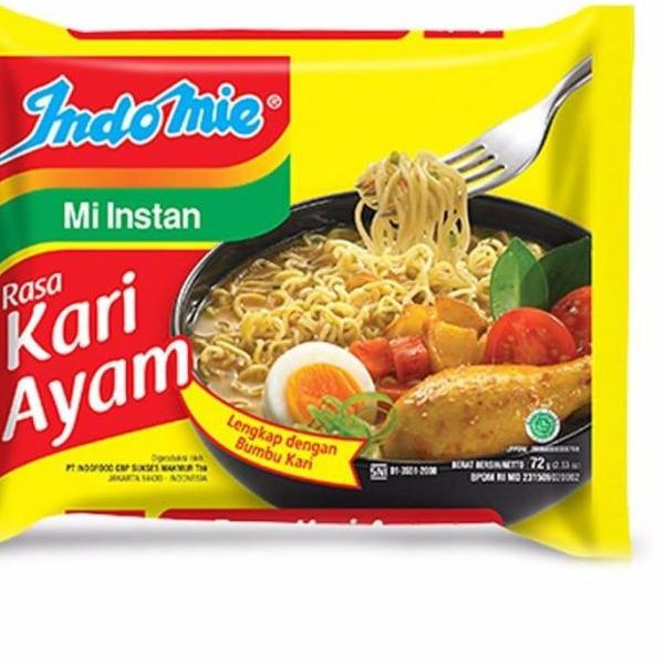 

Diskon✔️Indomie Kari Ayam [ 1 dus / 40 pcs ]|RA2