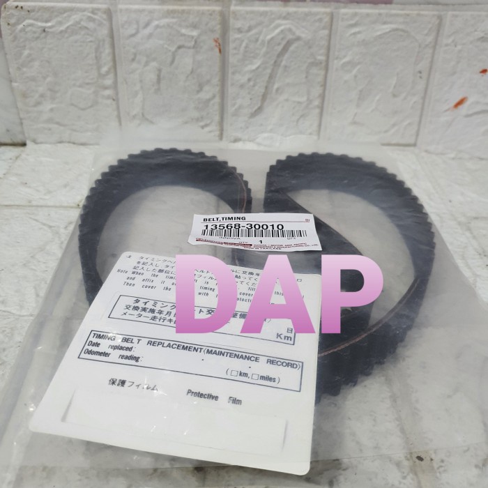 TIMING BELT INNOVA DIESEL