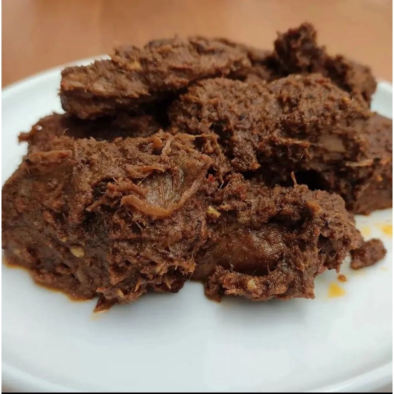 

Rendang Dapur Baba Billy