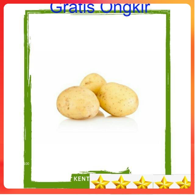 

Kentang Ukuran Sedang / Buah Segar Fresh Tiap Hari / Pasar Keputran / Kualitas Market