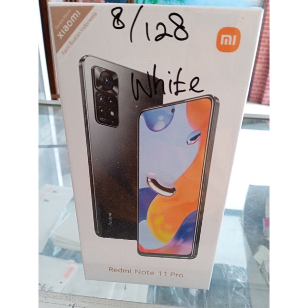 redmi note 11 pro 8/128