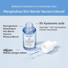 Skintific 4D Hyaluronic Acid Hydrating Serum