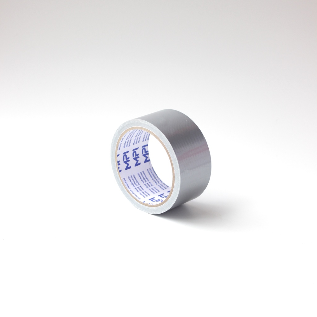 Lakbain Kain Silver MPI 2 INCH x 8 Meter MPI - Cloth Tape