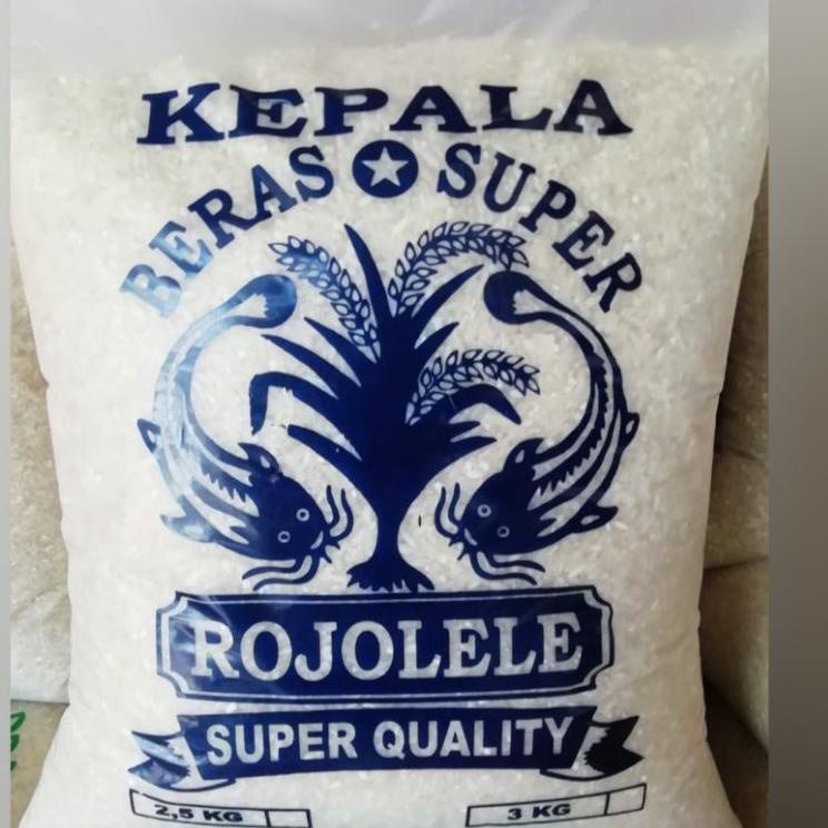 

New Product--Beras Kemasan 3kg