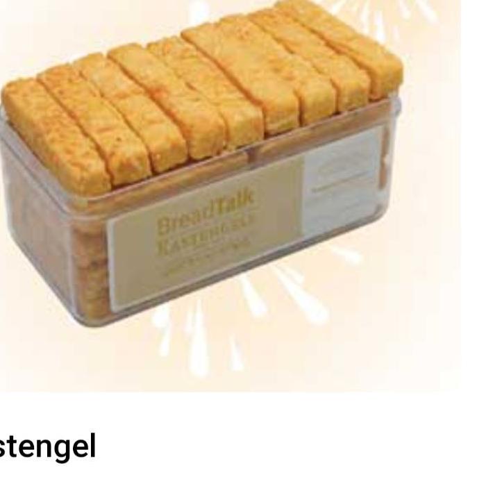 

10.10 Fasion sale Kastengel/ cheese Balls/ Golden Nastar Breadtalk grosir