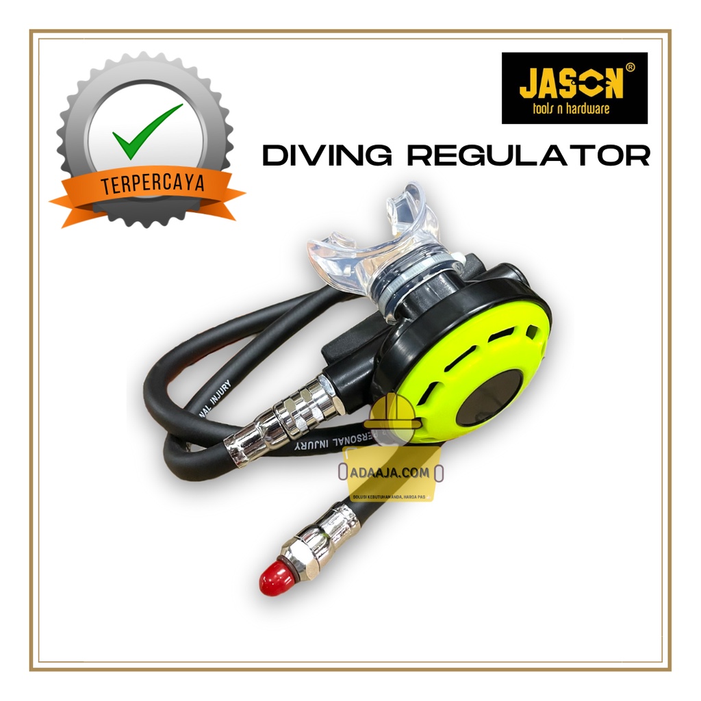 Regulator Selam Scuba Diving Regulator