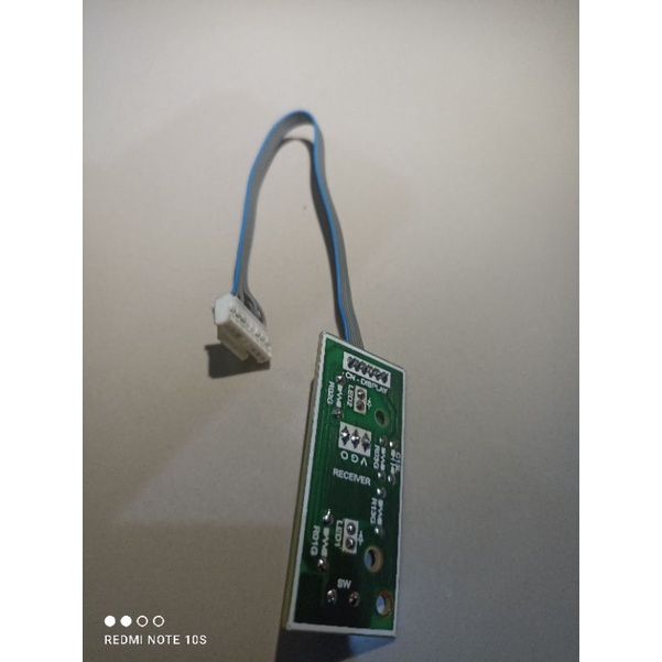 Reciver sensor ac AC LGT05NLA r410