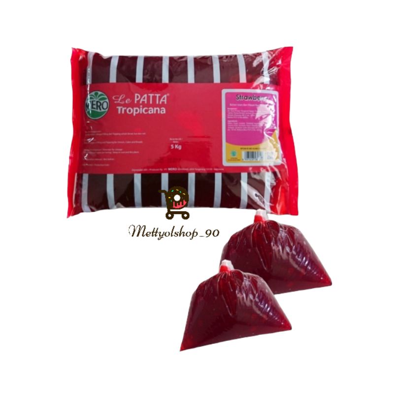 

SELAI STRAWBERRY & BLUEBERRY repack 250gram/SELAI LEPATTA TROPICANA