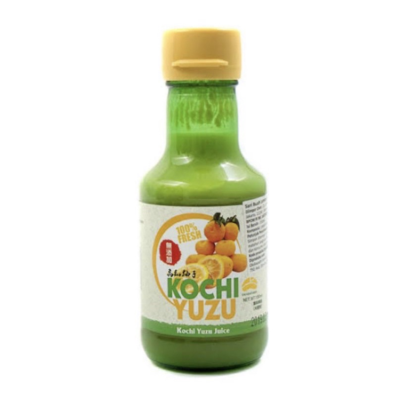 

Okabayashi Kochi Yuzu Juice 150ml / Okabayashi/Tosa/Yuzu/Jam/Selai/Lemon/Yuzu/Kochi/Juice/Premium/Japanese/Citrus/100%/Jus/Jepang