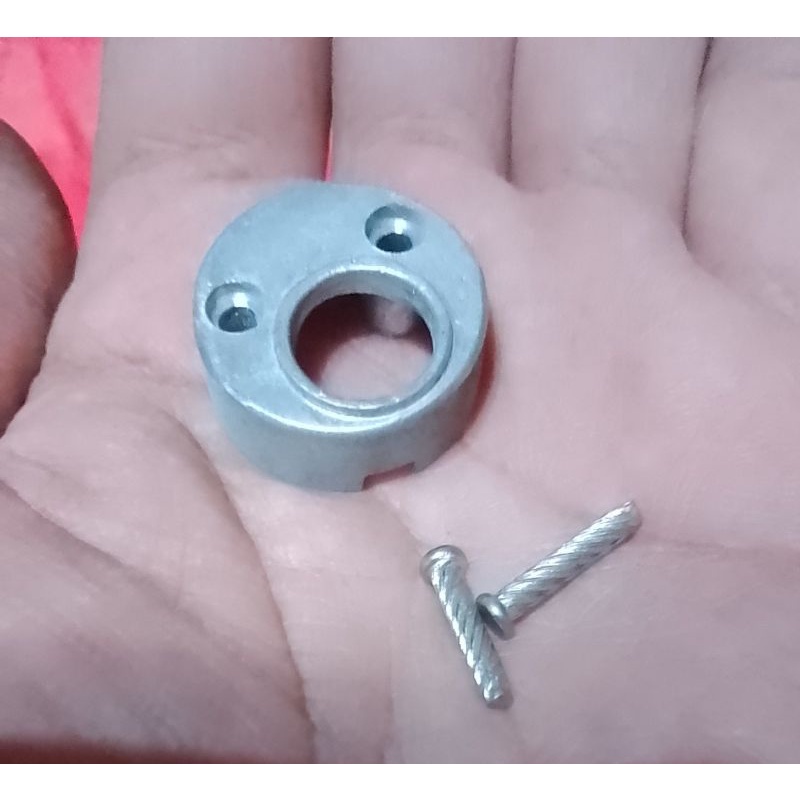 tutup kunci stang vespa px nos stok lama barang baru