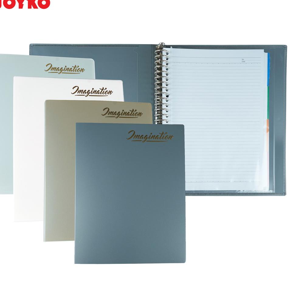 

Super Special Binder Note Joyko B5-MHIM-M140 / Imagination