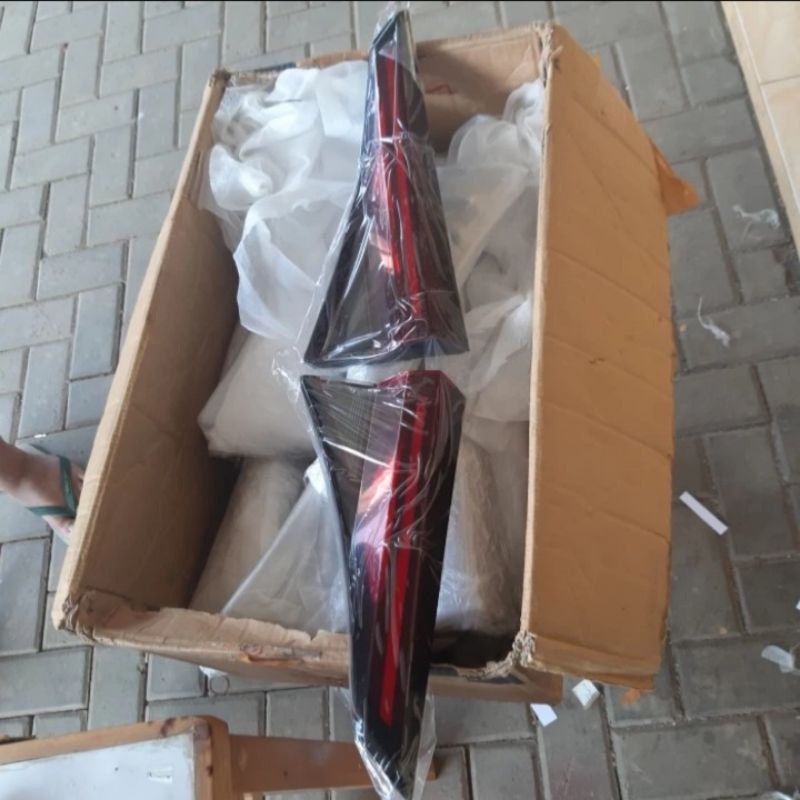 Stoplamp led avanza xenia 2022 Original