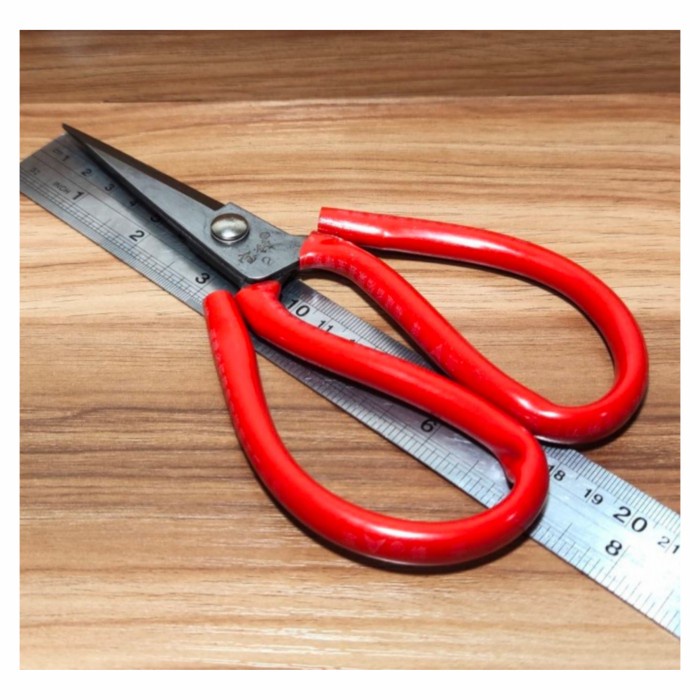 

Wow Gunting Bahan Gunting Kodok Seng Tajam Gunting Serbaguna Limited