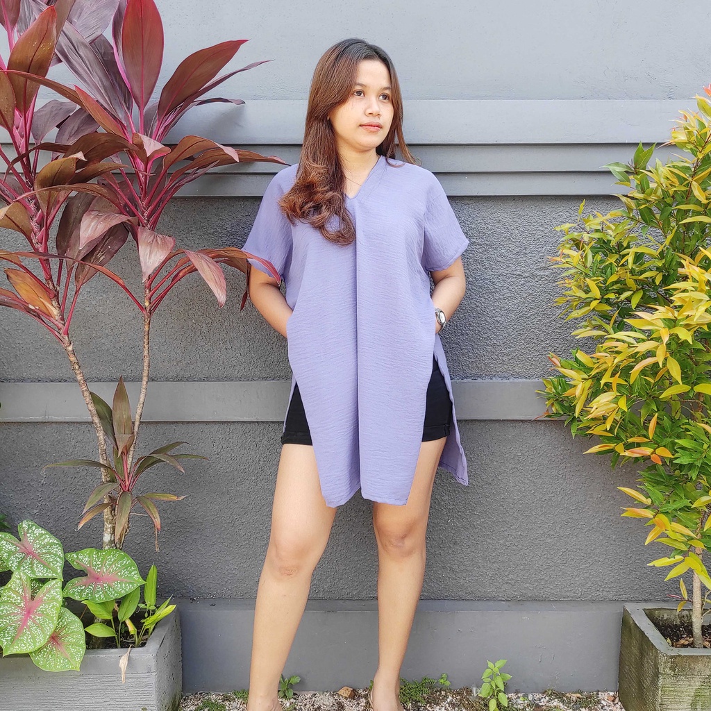 Long Square Nagita Airflow dan Rayon