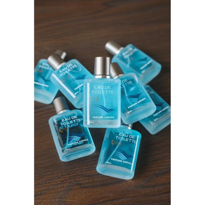 PARFUM GARUDA PREMIUM PRIA WANITA ORIGINAL WANGI TAHAN LAMA-60ml