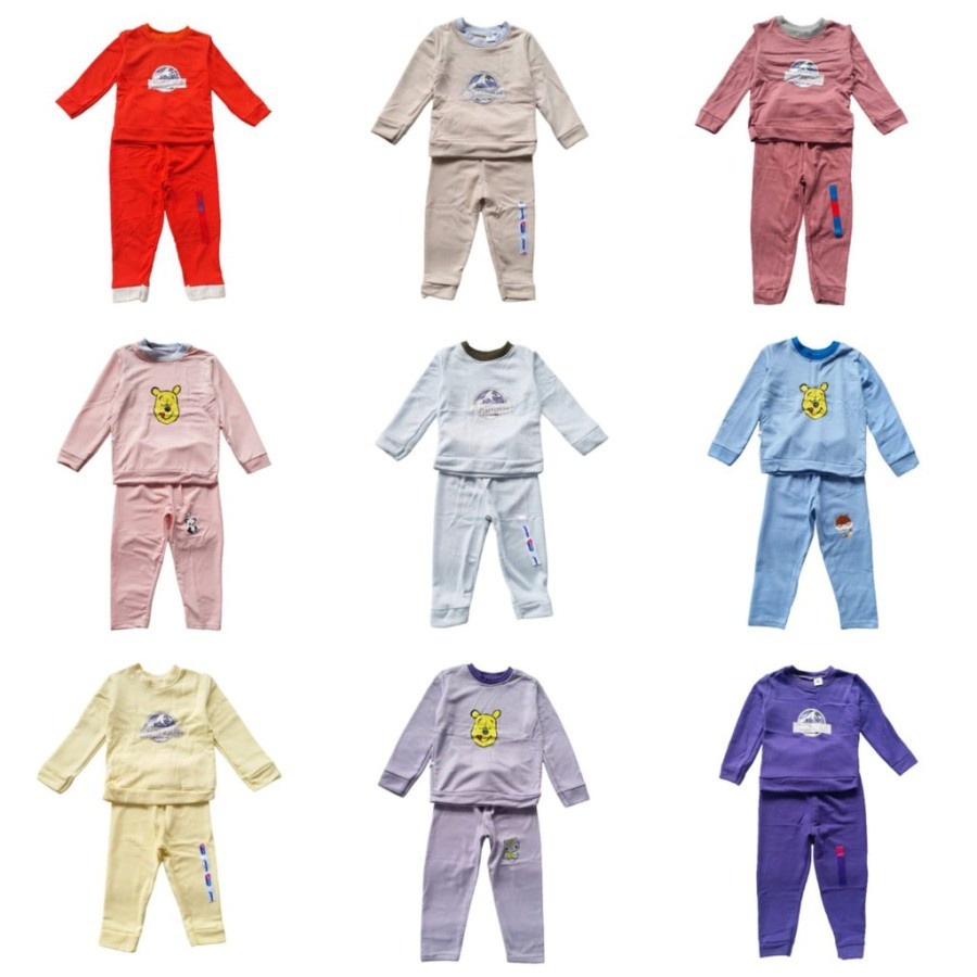 stoberi baby -  JACKET Anak laki-laki perempuan Hoodie Anak Import Lucu Casual