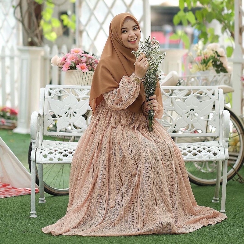 Arumi Dress by Gerai Aliyah