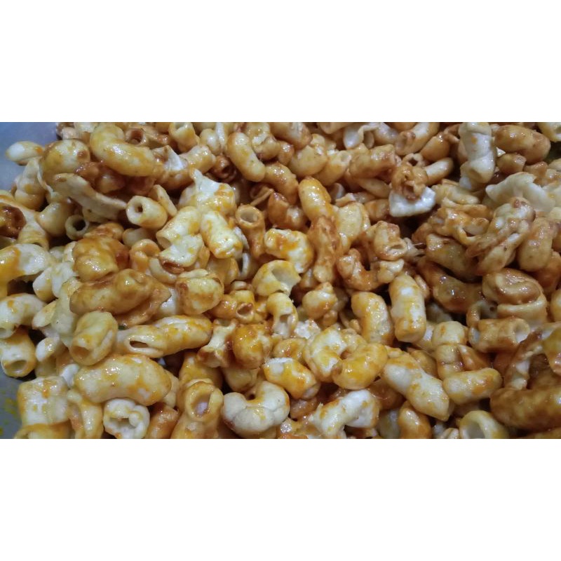

MAKARONI PEDAS MANIS 1 KG