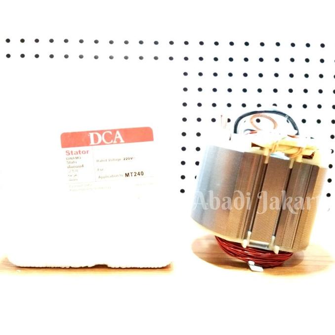___] DCA Stator MT240
