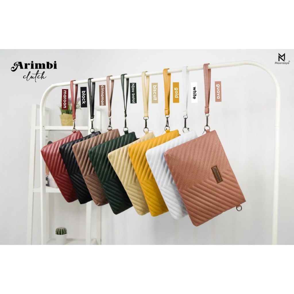 Tas Dompet Arimbi by Moonzaya