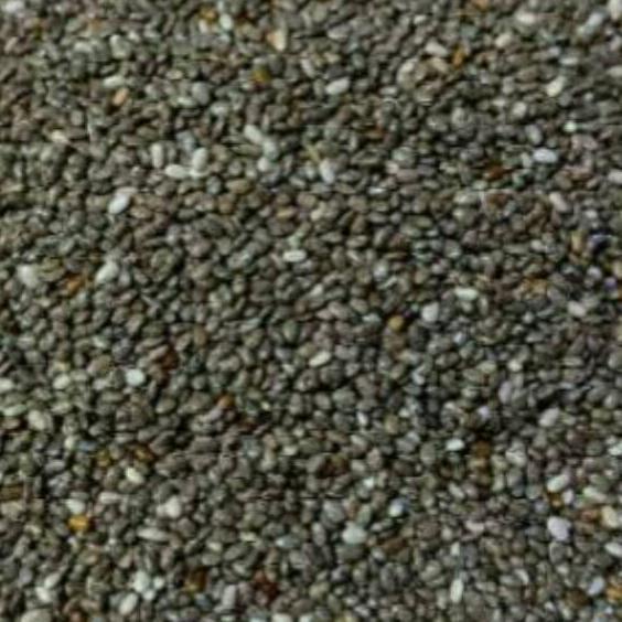 

GRATIS ONGKIR✅Organic Black Chia Seed 250g / biji chiaseed original food|KD5