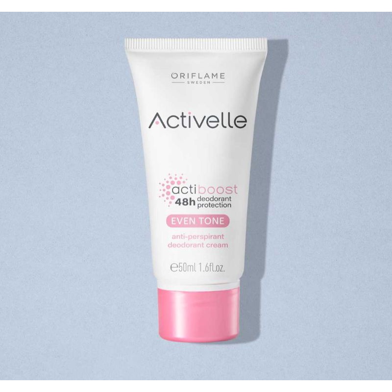[PROMO] ACTIVELLE Even Tone anti-perspirant deodorant cream