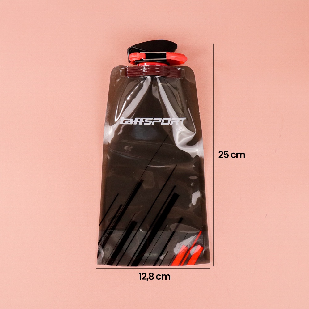 Botol Tempat Minum Lipat Mini Camping Hiking Outdoor Freezing Vapur BPA Free