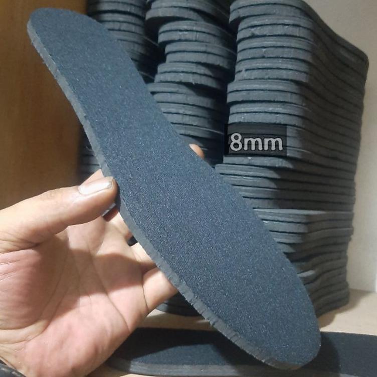 IdS8e8D--8mm Insole Sepatu PDL tentara Safety insol tebal