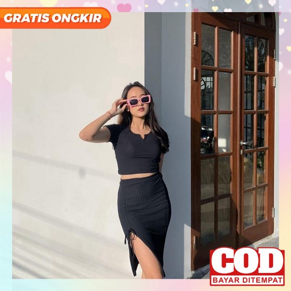 Buju Dres Casual Deres Murah Berkualitas Bsju Seksi Drees Elegan Dan Mewah Baj Gaun Import Dewasa Te