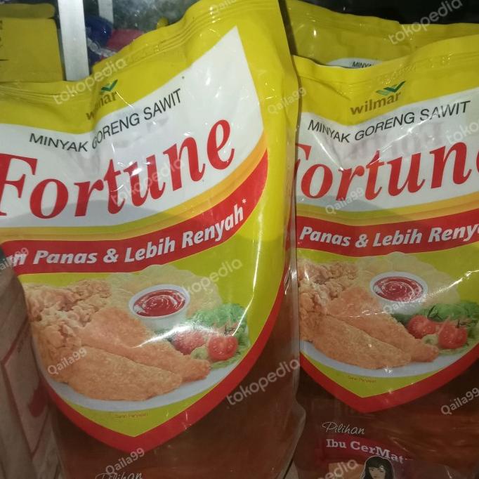 

&<&<&<&] minyak goreng 2liter fortune