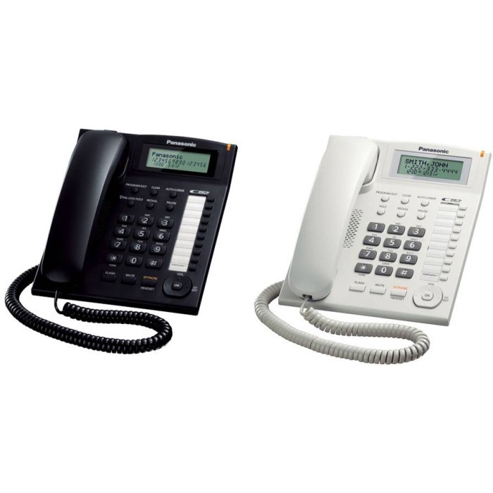 Telepon Panasonic Kx-Ts 885Nd #Original