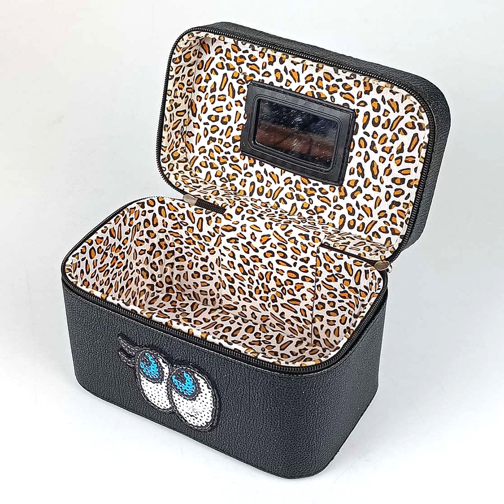 Tas Makeup Perhiasan Besar Wanita Organizer - CC-004