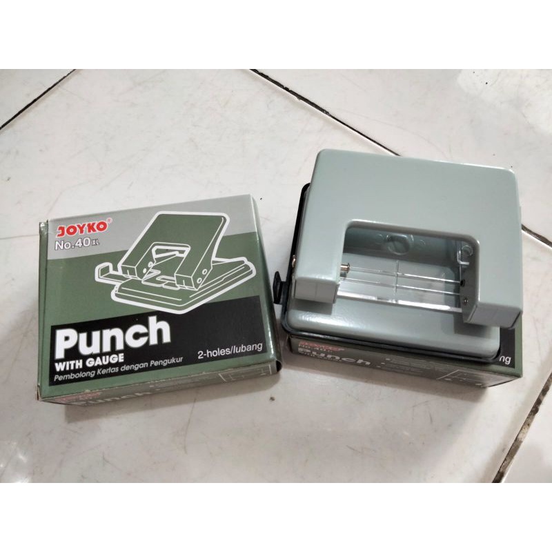 

Punch Pembolong Kertas 40XL Joyko