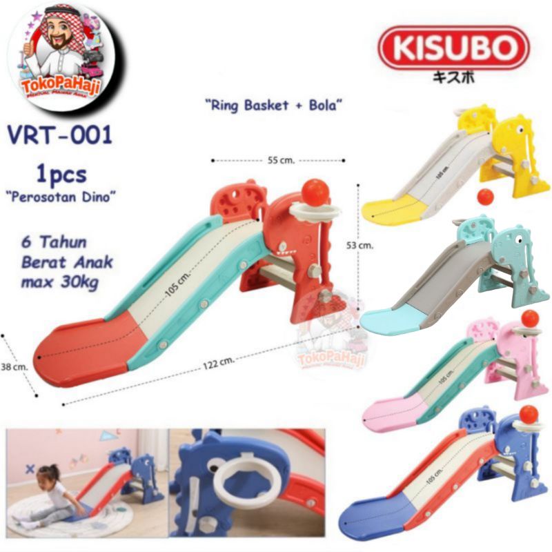 PEROSOTAN DINO SLIDE KISUBO VRT-001