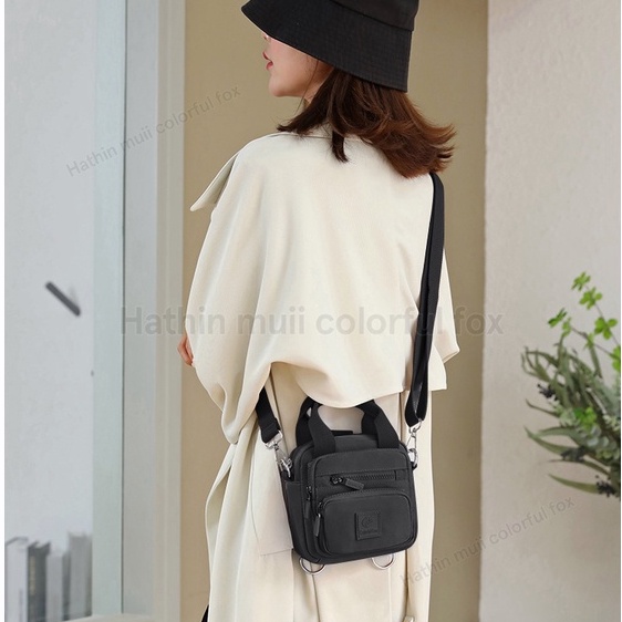 COLORFUL FOX 0461/0457 Tas Selempang Wanita Sling Bag Wanita Shoulder Bag Wanita WATCHKITE BAEOS