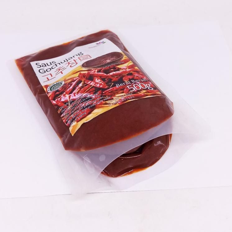 

codeo5O9a--GOCHUJANG HOT PEPPER PASTE JAVA SUPER FOOD 500GR - SAMBAL PASTA KOREA